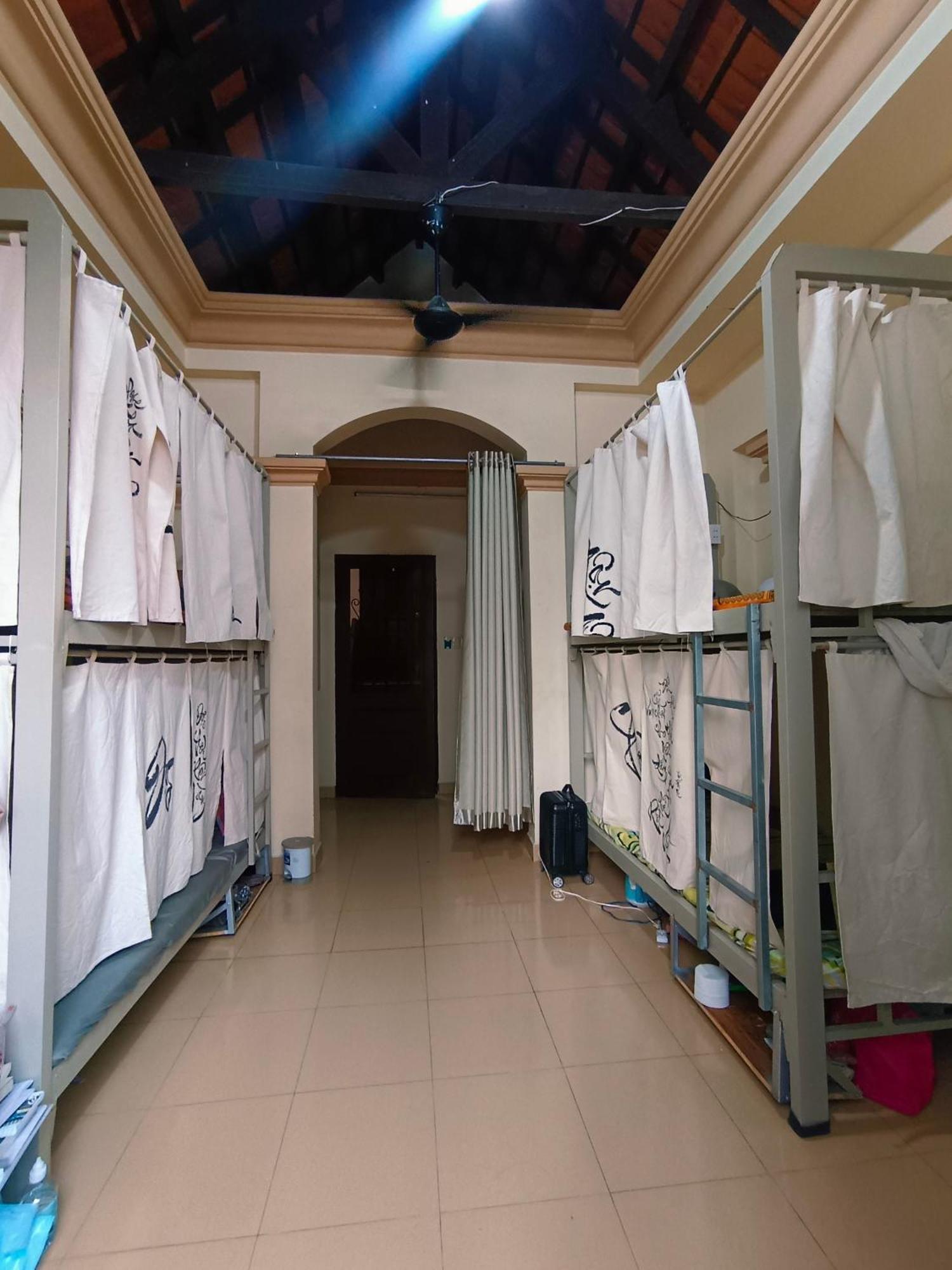 Home Tea An Yen_Dorm For Women Only Πόλη Χο Τσι Μινχ Εξωτερικό φωτογραφία